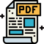pdf ikona